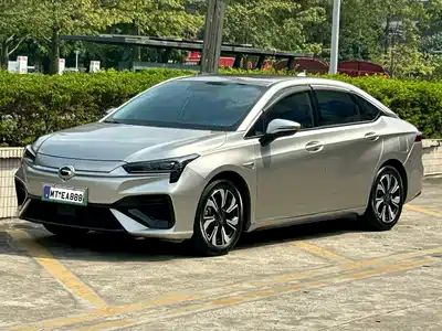 GAC Aion S 2022