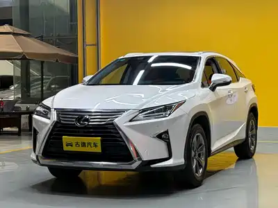 Lexus RX 2018
