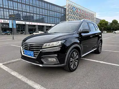 Roewe RX5 2018