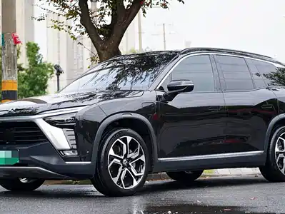 NIO ES8 2022