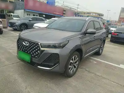 Chery Tiggo 7 2024
