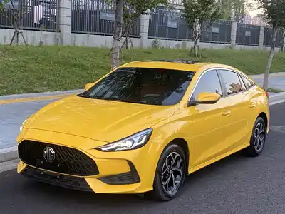 MG MG5 2021