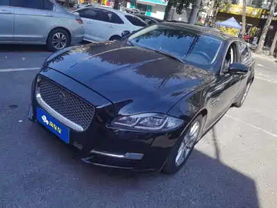 Jaguar XJ 2017