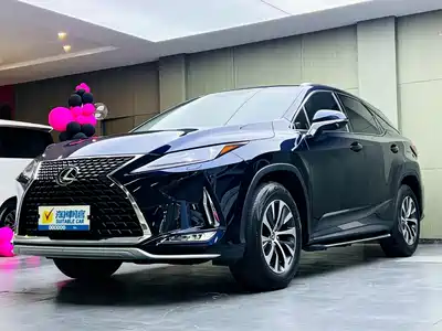 Lexus RX 2020