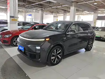 Li Auto L8 2023