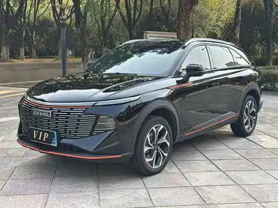 Haval Shenshou 2022