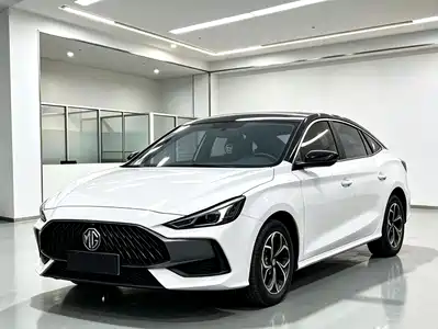 MG MG5 2023