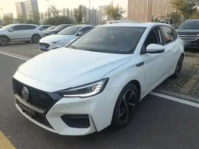 MG MG6 2020