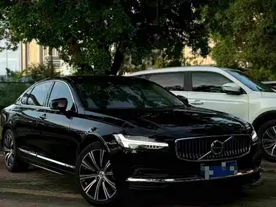Volvo S90 2022