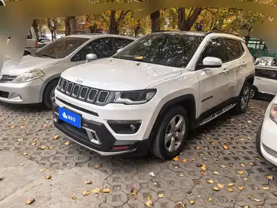 Jeep Compass 2019