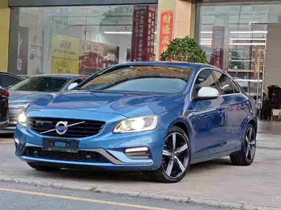 Volvo S60 (Import) 2018