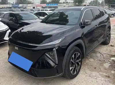 Geely Galaxy L7 2024