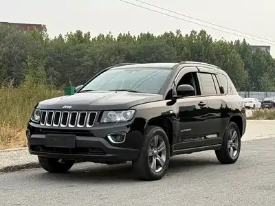 Jeep Compass (Import) 2015