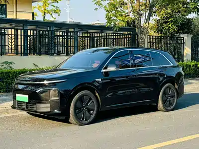 Li Auto L6 2024