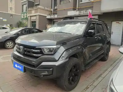 Tank 400 New Energy 2023