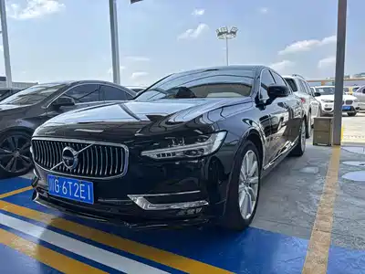 Volvo S90 2018