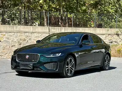 Jaguar XEL 2023