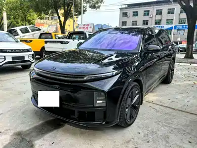 Li Auto L7 2026