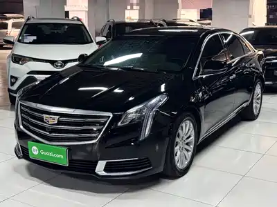 Cadillac XTS 2018