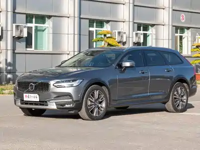 Volvo V90 2019