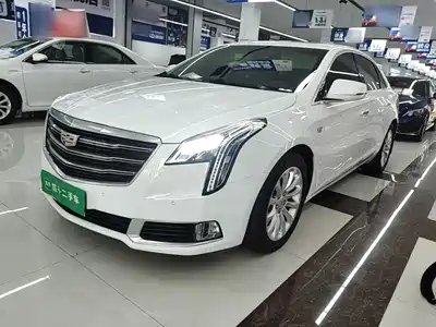 Cadillac XTS 2018