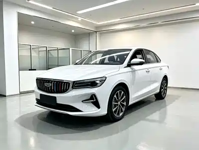 Geely Emgrand 2024