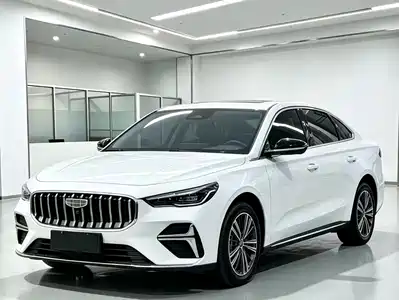 Geely Emgrand 2025