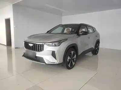 Geely Boyue 2025