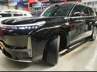 Geely Galaxy M9 2025