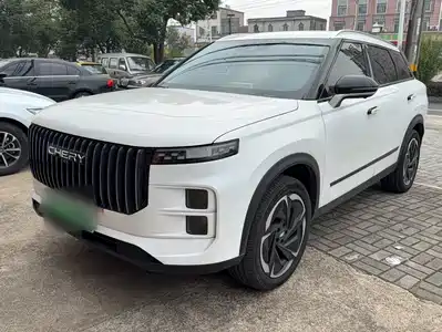 Chery Explore 06 C-DM 2025