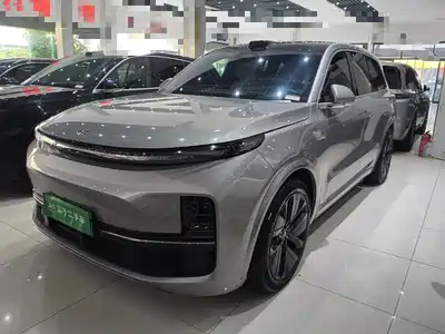 Li Auto L9 2023