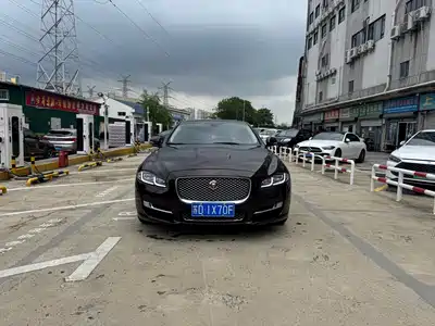 Jaguar XJ 2017