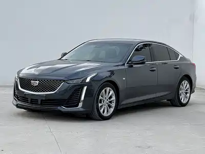 Cadillac CT5 2021