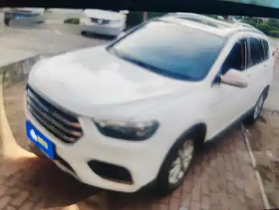 Haval H6 2017