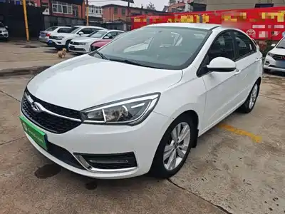 Chery Arrizo 5 2018