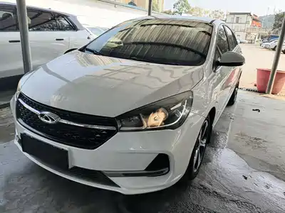 Chery Arrizo 5 2021