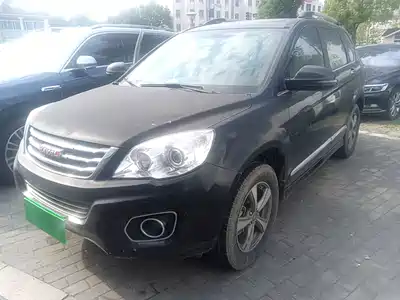 Haval H6 2015