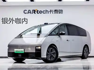Li Auto MEGA 2024
