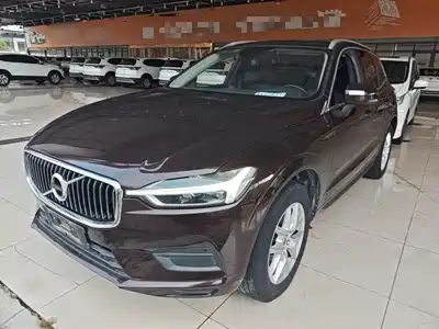 Volvo XC60 2018