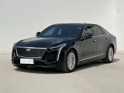 Cadillac CT6 2020