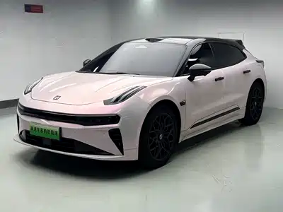 ZEEKR 001 2026