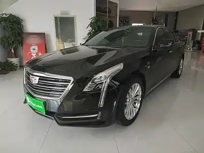 Cadillac CT6 2017