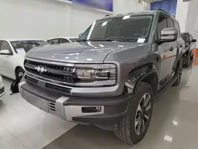 Fang Cheng Bao Leopard 5 2024