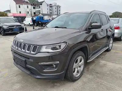 Jeep Compass 2018