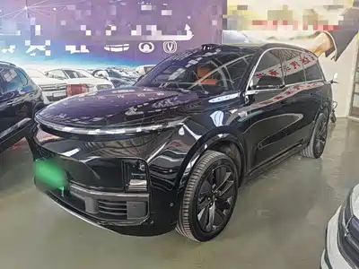 Li Auto L9 2024