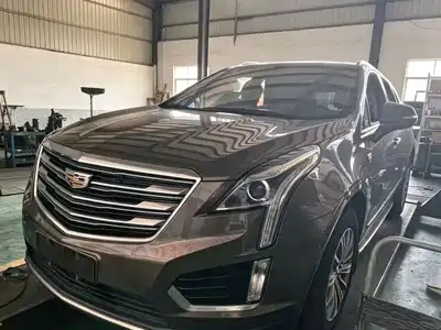 Cadillac XT5 2016