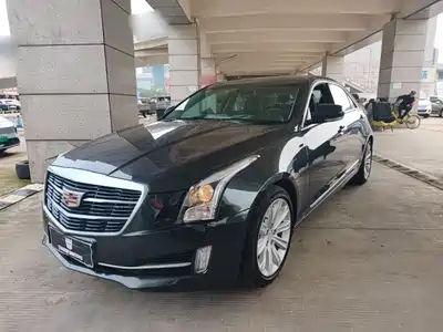 Cadillac ATS-L 2016