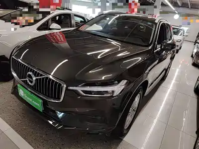 Volvo XC60 2019