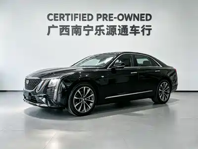 Cadillac CT5 2025