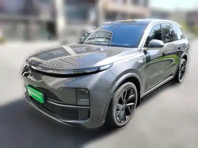 Li Auto L8 2024